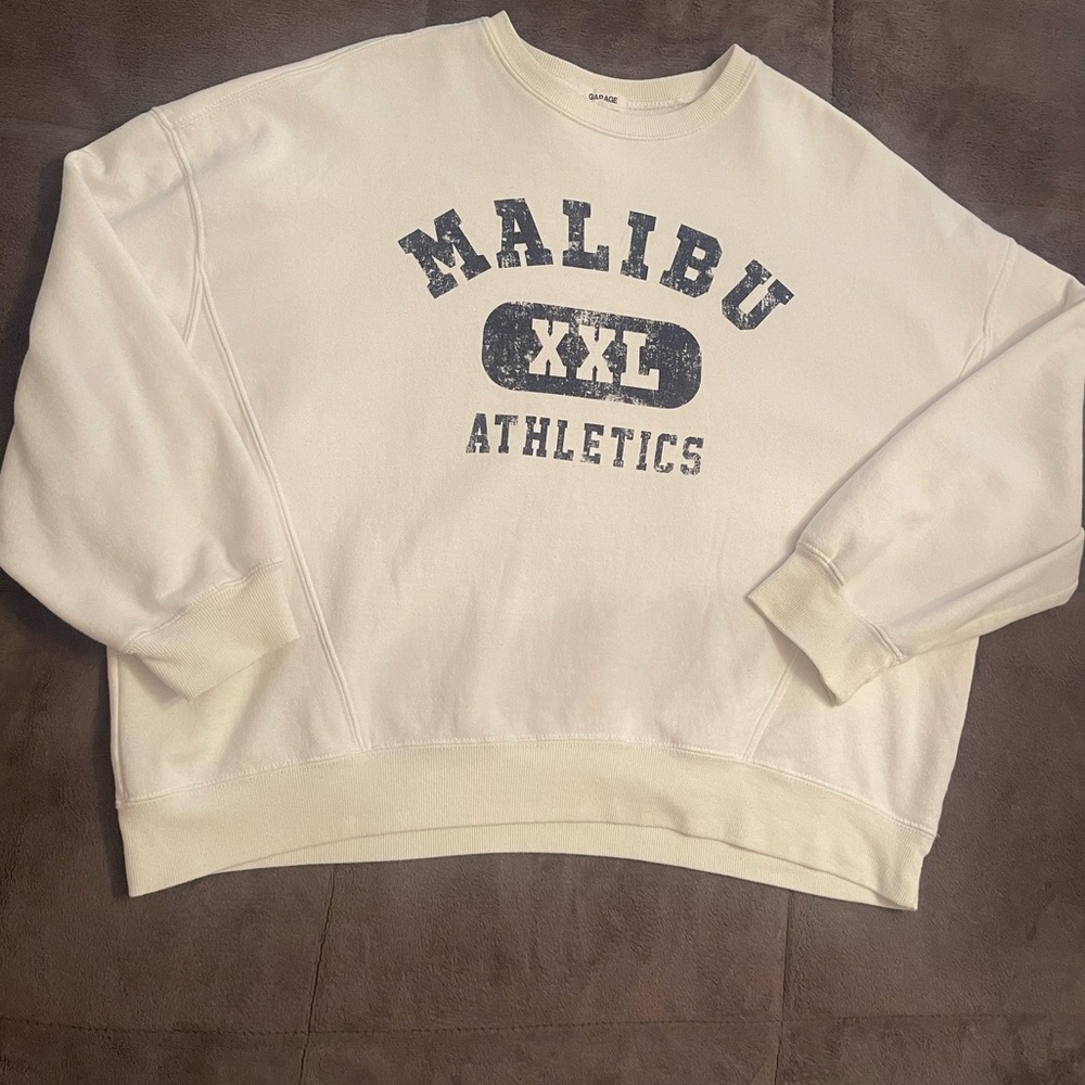 Malibu Crewneck